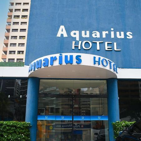 Hotel Aquarius Fortaleza  Exterior photo