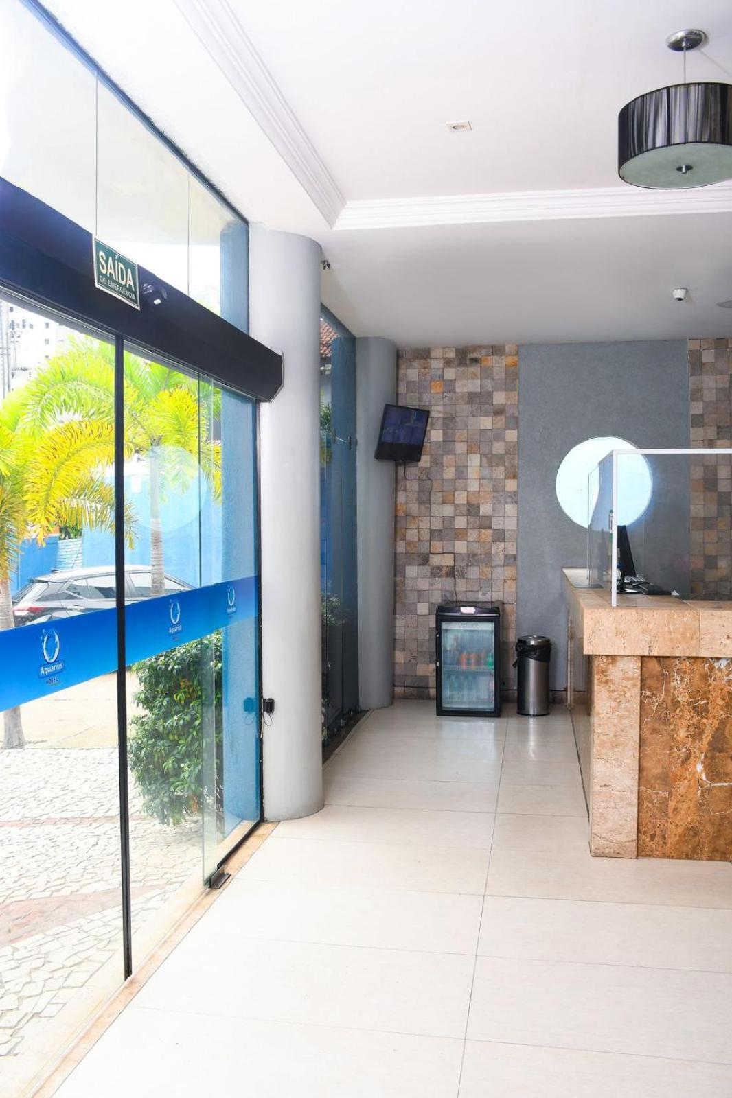 Hotel Aquarius Fortaleza  Exterior photo